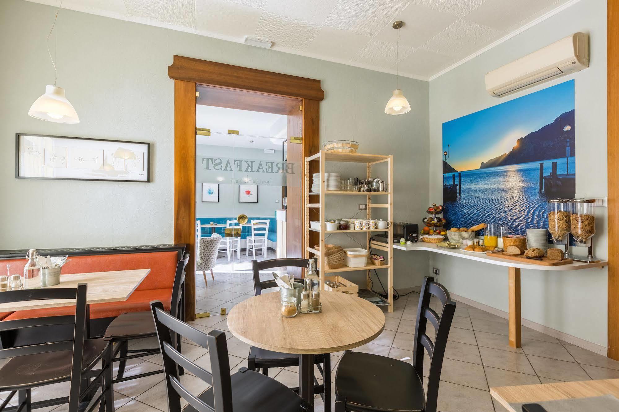 Casa Nataly Bed and Breakfast Torbole Sul Garda Εξωτερικό φωτογραφία